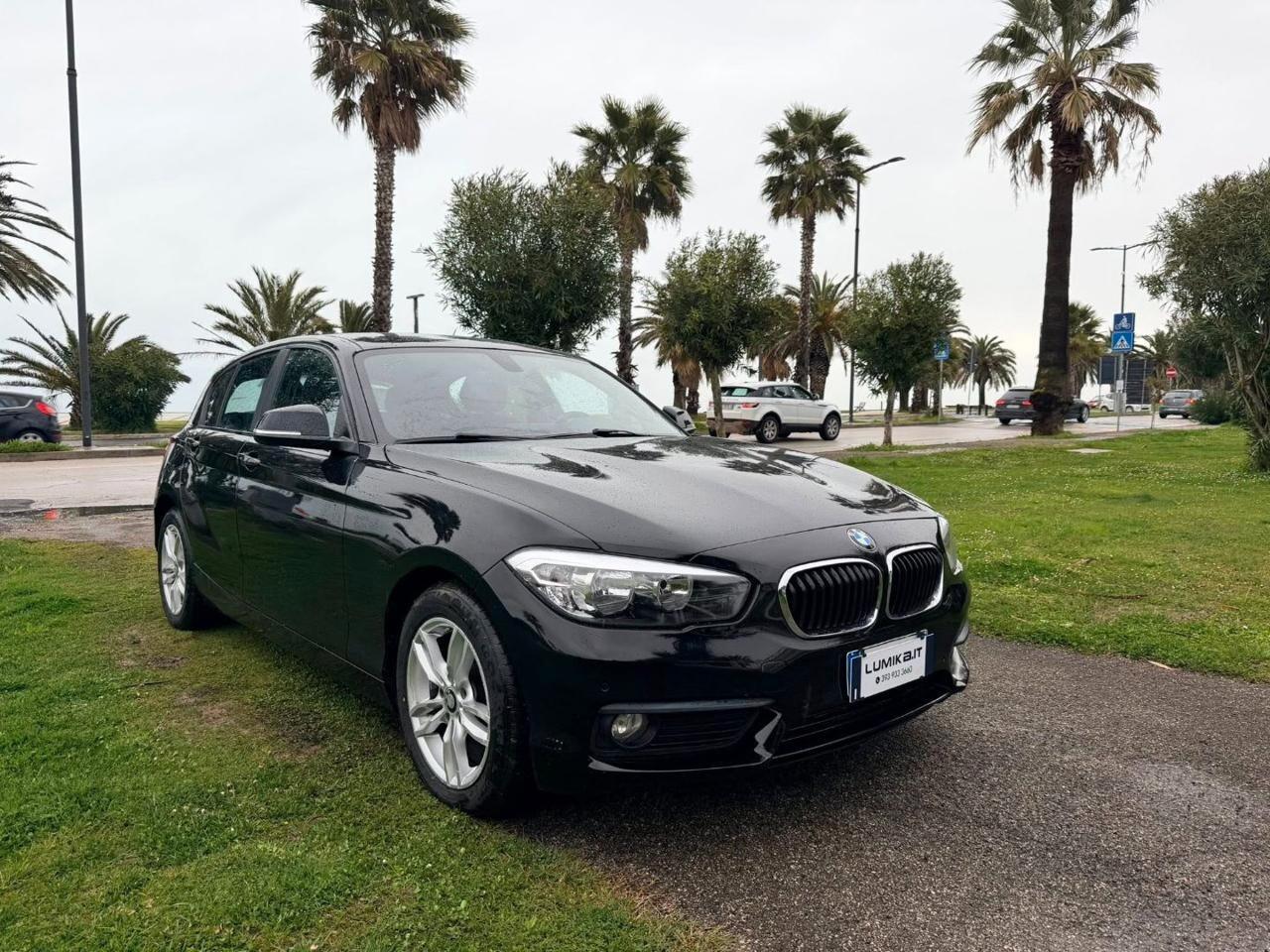 Bmw 116 116d 5p. Urban