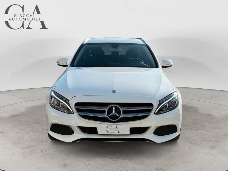 Mercedes Classe C Station Wagon C SW 220 d (bt) Executive auto