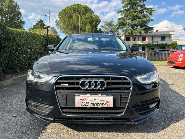 AUDI A4 Avant 2.0 TDI 143CV F.AP. XENO - BT - 18