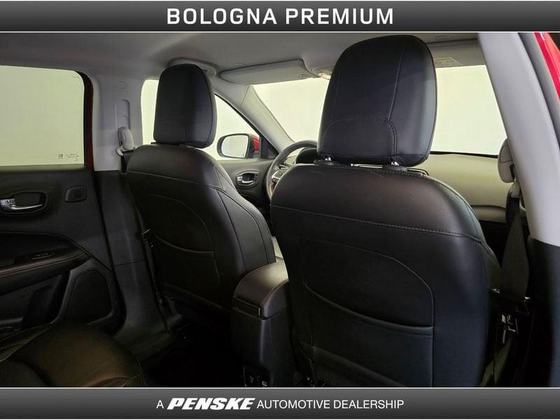 Jeep Compass Compass 2.0 Multijet II 4WD Limited