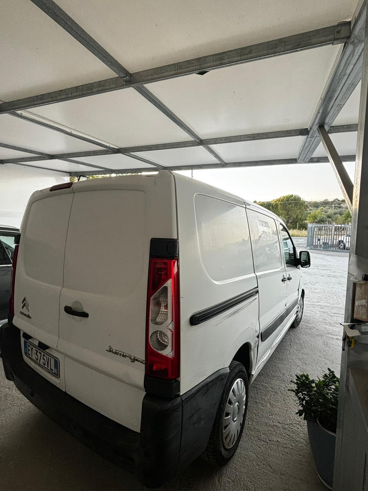 Citroen Jumpy 1.6 HDi Diesel 90 CV / 66 kW