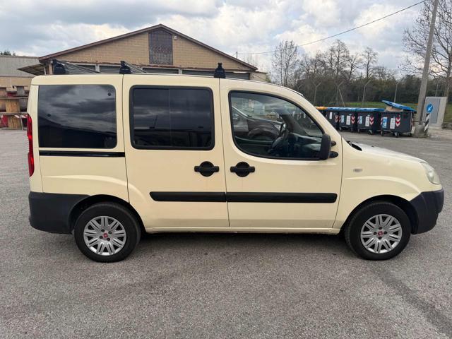 FIAT Doblo Doblò 1.6 16V Natural Power Active Bellissima