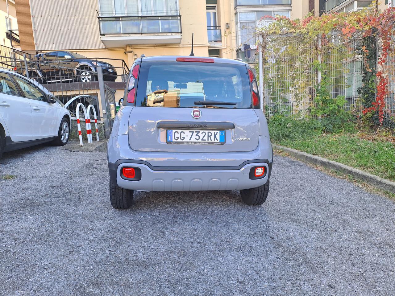 Fiat Panda 1.0 FireFly S&S Hybrid City Cross