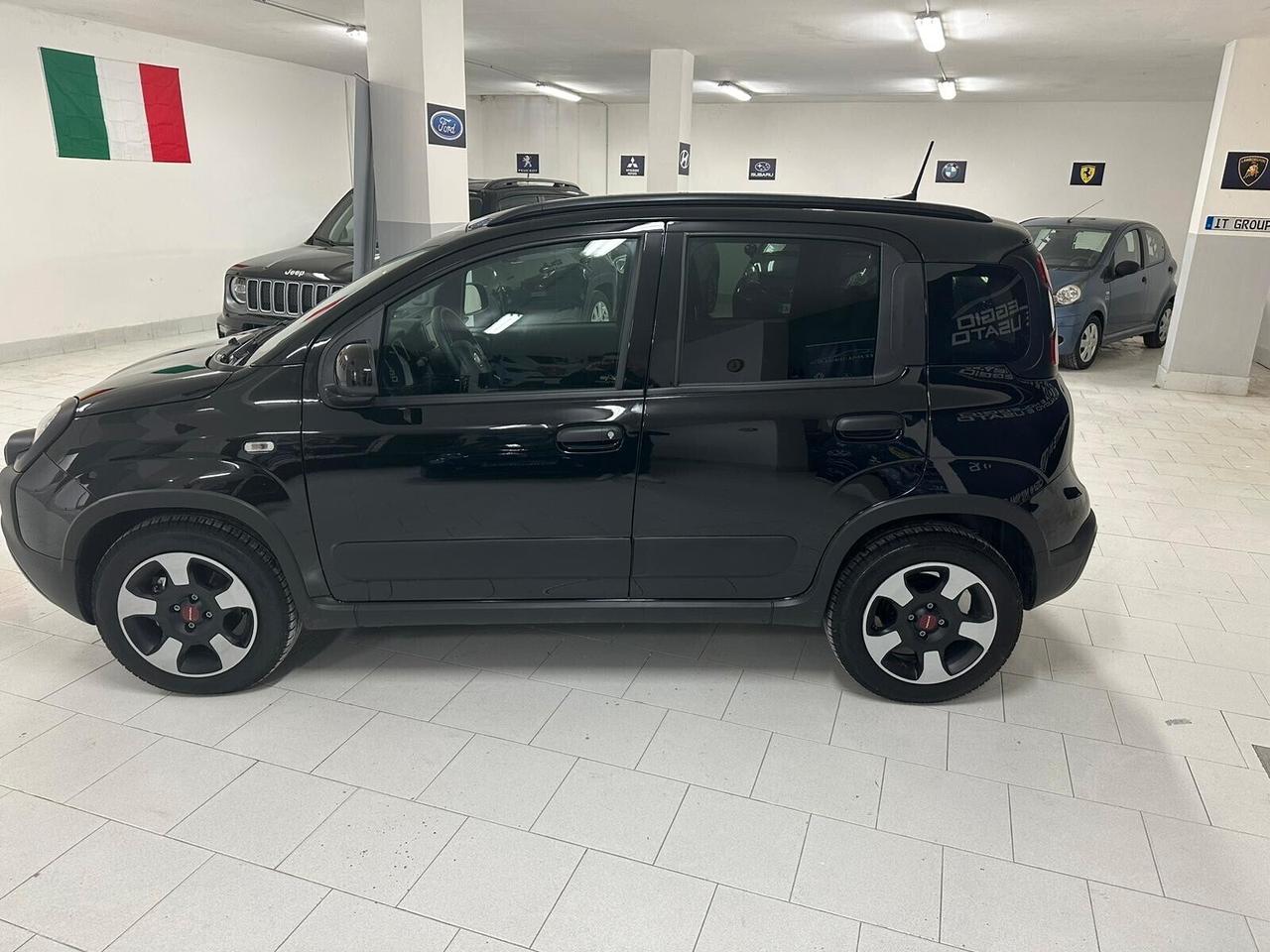 Fiat Panda 1.0 FireFly S&S Hybrid City Cross KM 0 FULLL