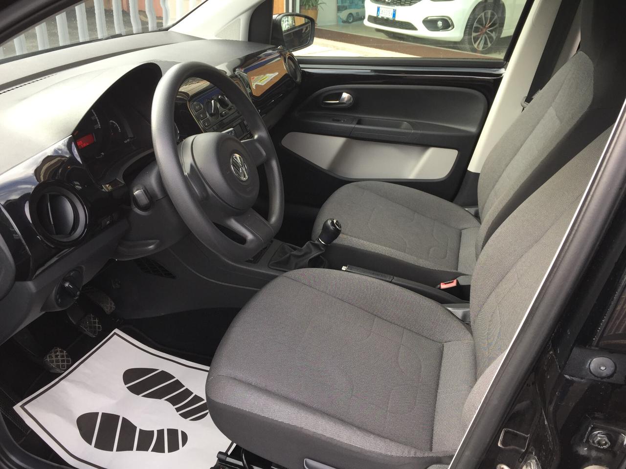 Volkswagen up! 1.0 5p. move up! X NEOPATENTATI
