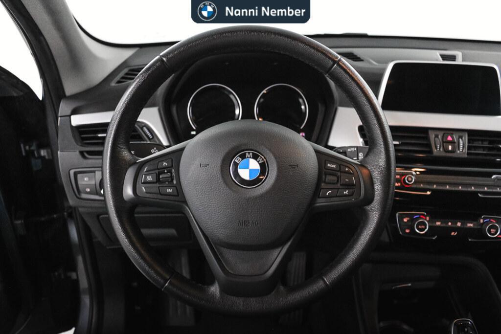 BMW X1 18 d Business sDrive Steptronic