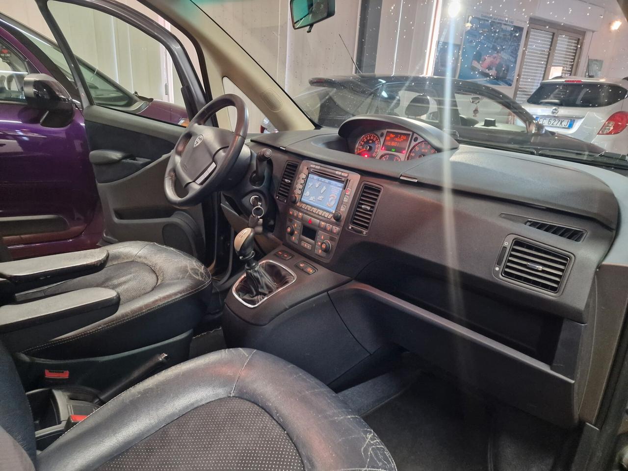 Lancia MUSA 1.6 Multijet S&S Poltrona Frau