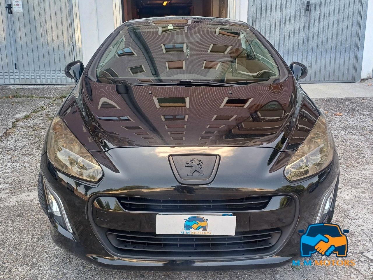Peugeot 308 CC 1.6 hdi 8v Active 112cv