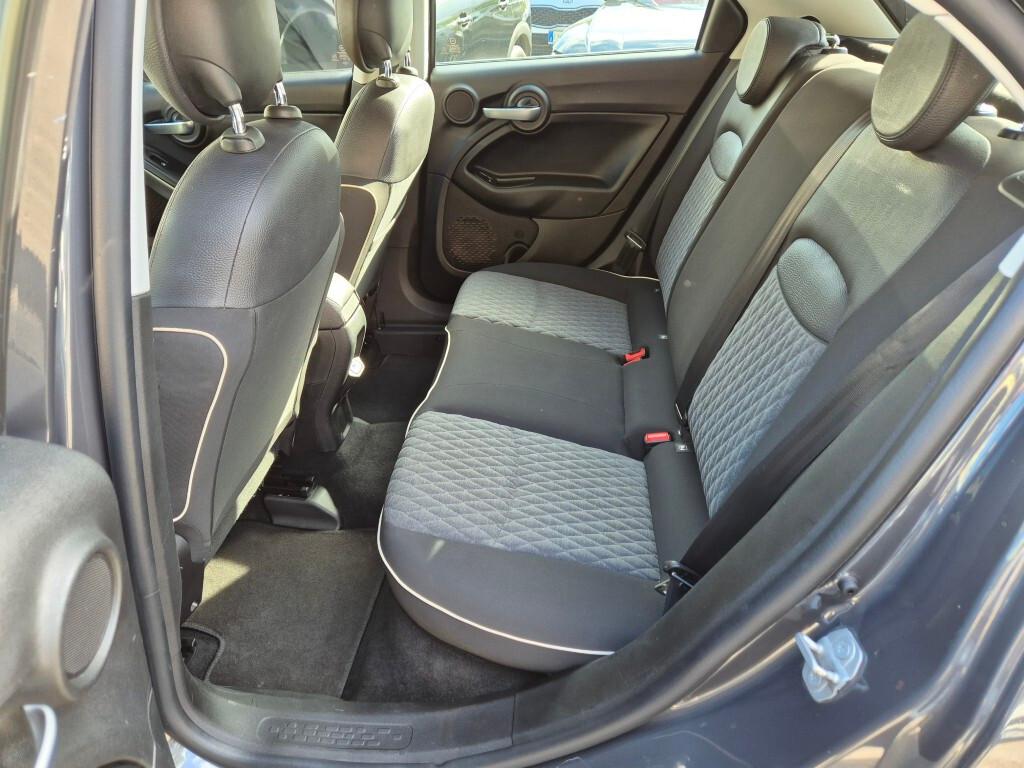 Fiat 500X 1.3 MultiJet 95CV E6 NAVI LED