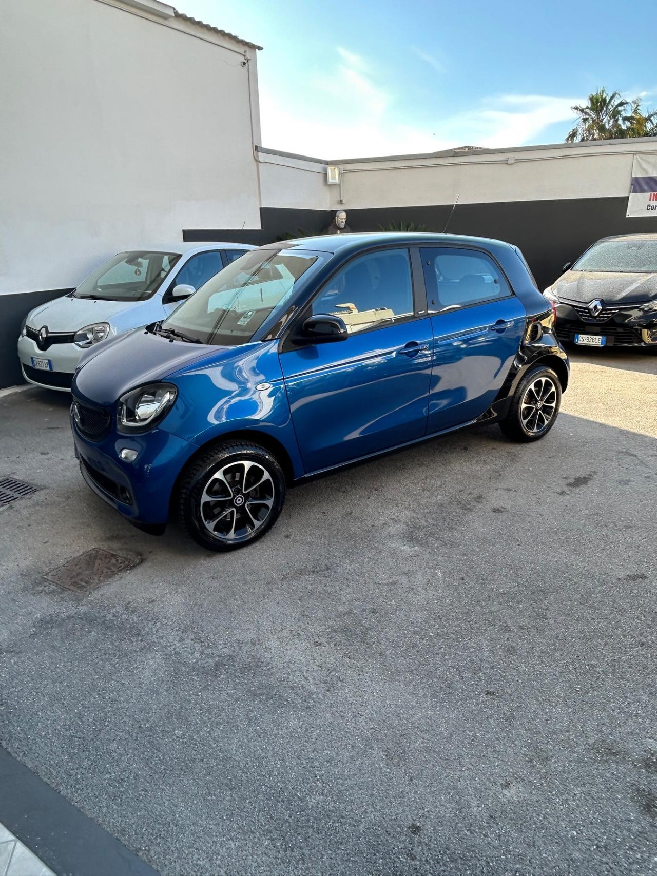 Smart ForFour 70 1.0 Passion