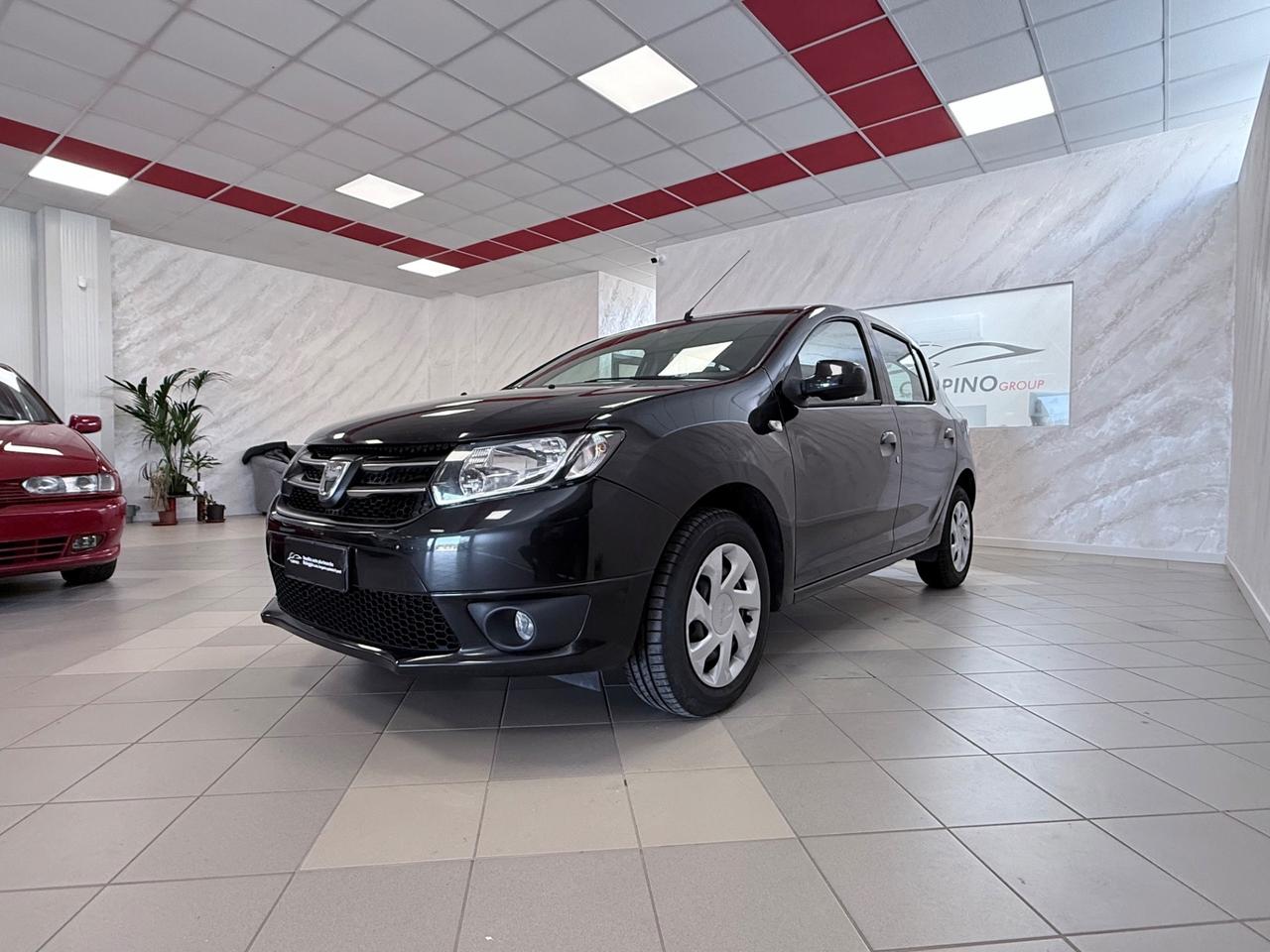 Dacia Sandero 1.5 dCi 8V 75CV Lauréate
