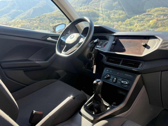 VOLKSWAGEN T-Cross 1.6 TDI SCR Urban BMT