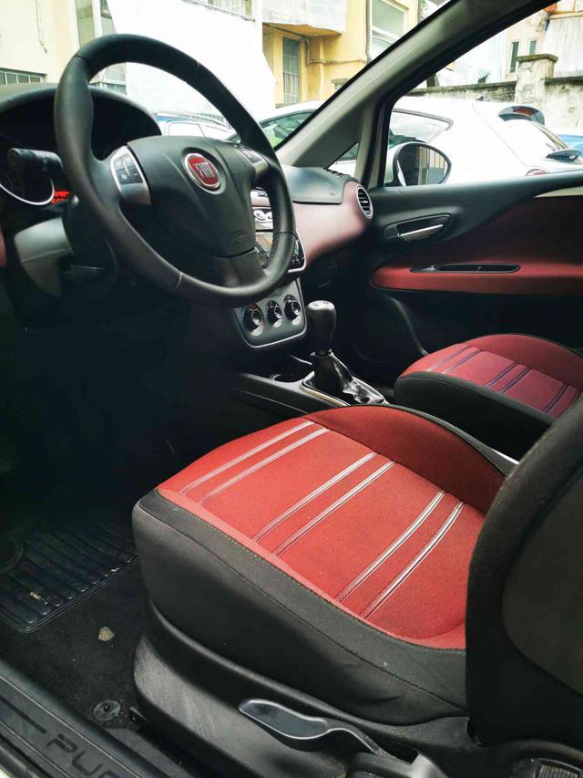 FIAT Punto Evo 1.3 Mjt 75 CV 3 porte Dynamic