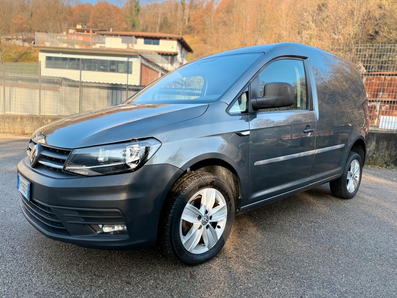Volkswagen Caddy Van 2.0 Tdi 150cv DSG 4Motion euro6