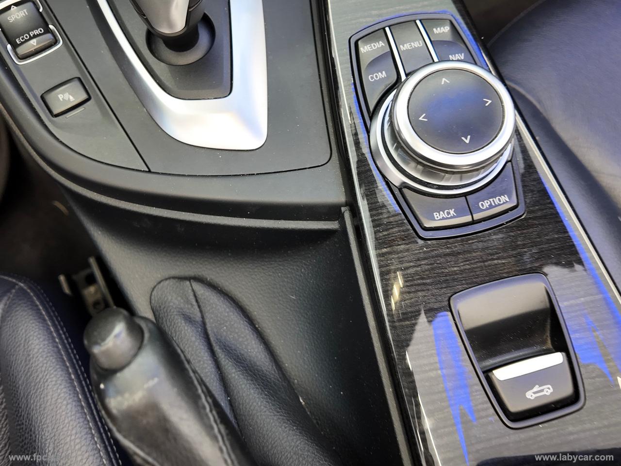 BMW 420d Cabrio Luxury