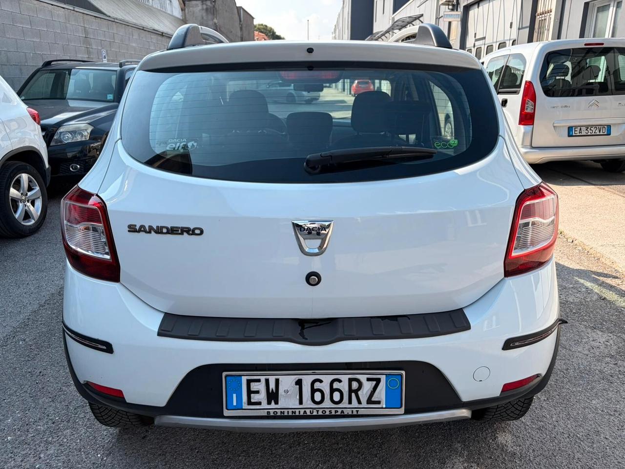 Dacia Sandero 900 TCe 12V 90CV Lauréate*EURO5*NEOPATENTATI