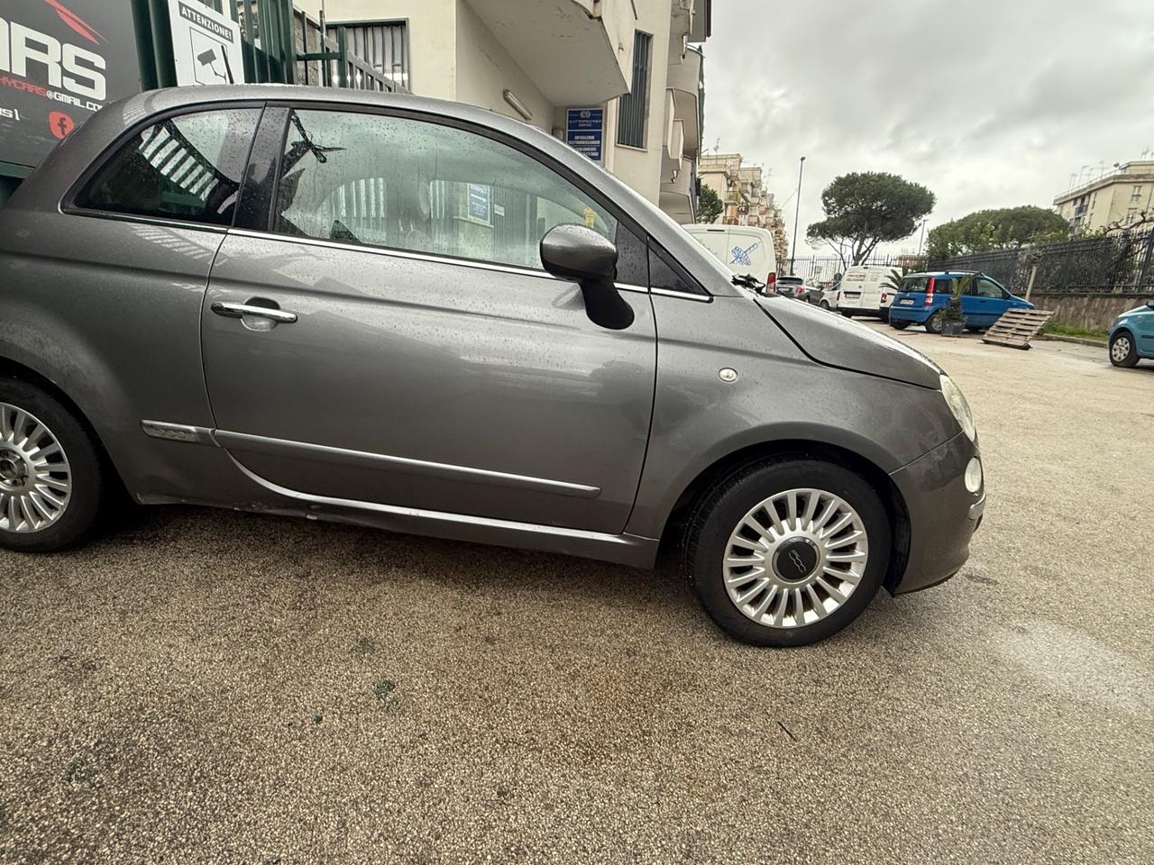 Fiat 500 1.2 EasyPower Lounge