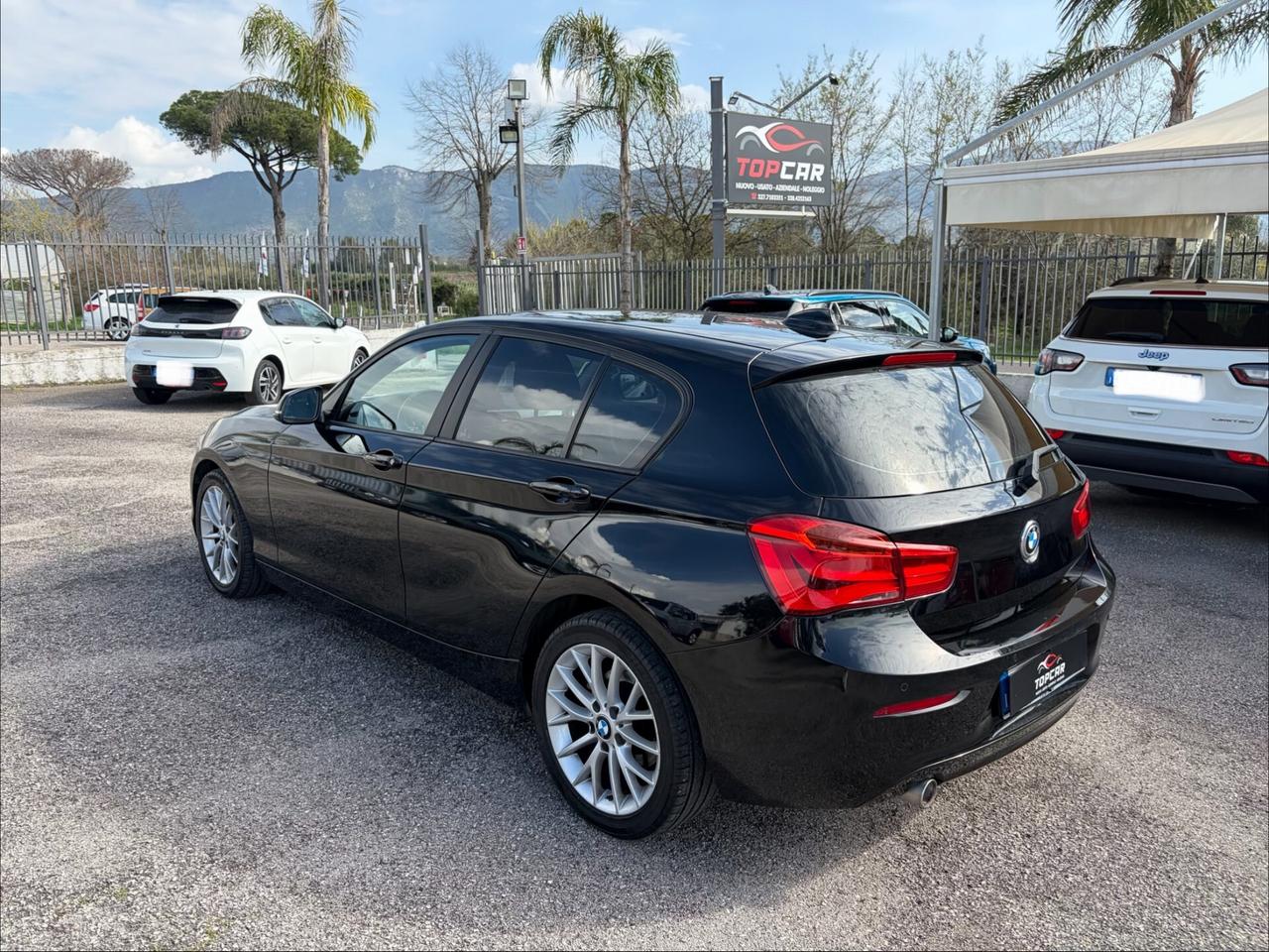 Bmw 116 116d 5p. Business
