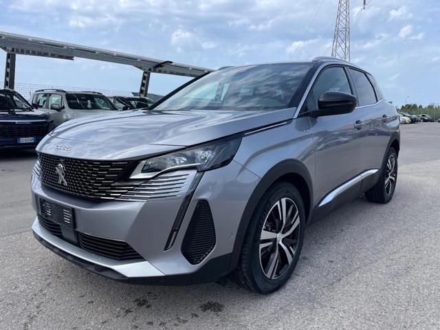 PEUGEOT 3008 PURETECH 130 GT - VARI COLORI IN ARRIVO!