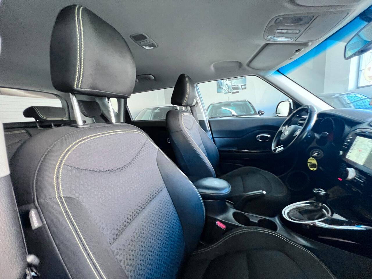 Kia Soul 1.6 CRDi You