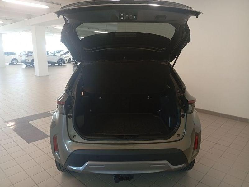 Toyota Yaris Cross Yaris Cross 1.5 Hybrid 5p. E-CVT AWD-i Adventure