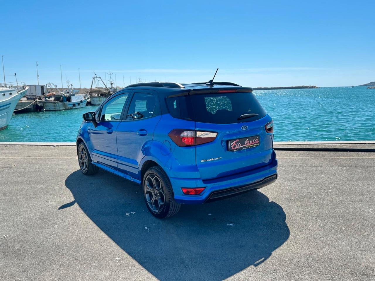 Ford EcoSport 1.0 125 CV Start&Stop ST-Line