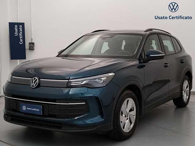 Volkswagen Tiguan 3ª serie 2.0 TDI 150 CV DSG Life