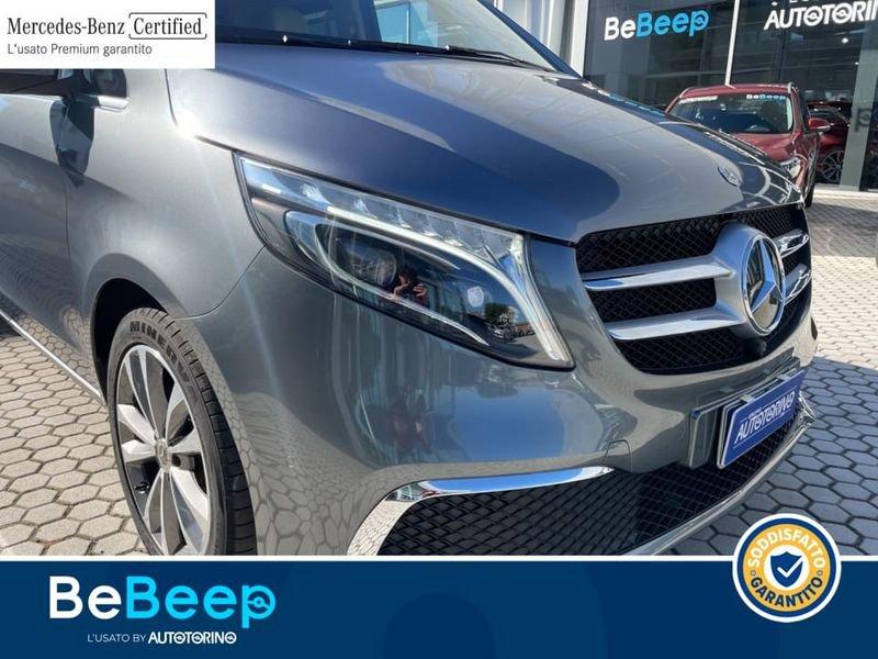 Mercedes-Benz Classe V V LONG 300 D PREMIUM AUTO