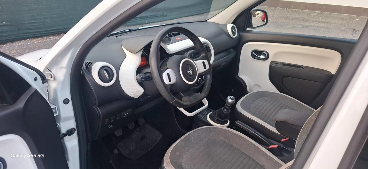 Renault Twingo TCe 90 CV GPL Duel