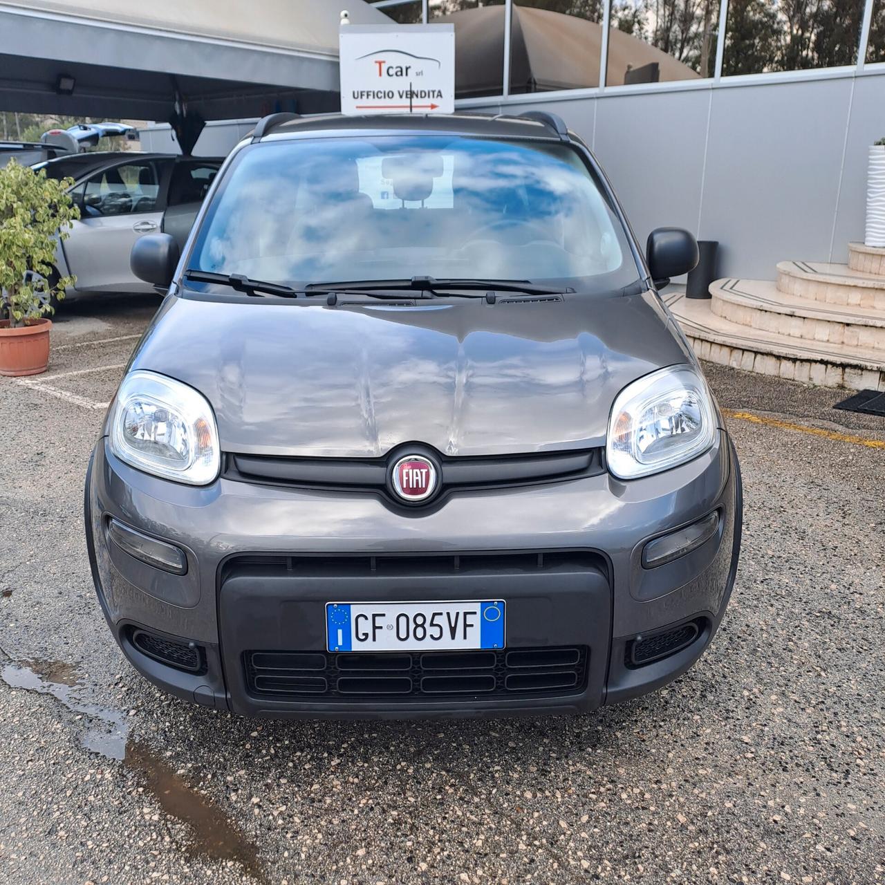 Fiat Panda 1.0 Bz 70 Cv Hybrid City-Life