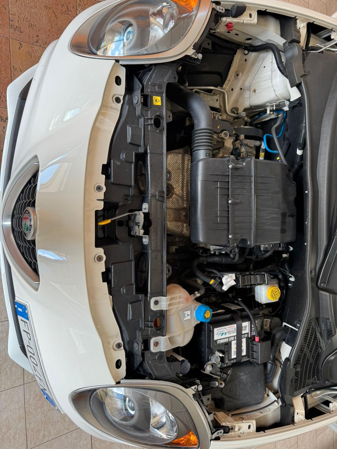 Alfa Romeo MiTo 1.4 78 CV 8V S&S Super