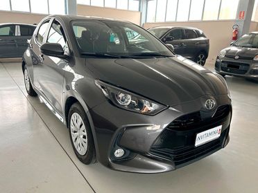Toyota Yaris 1.0 72cv 5 porte Active