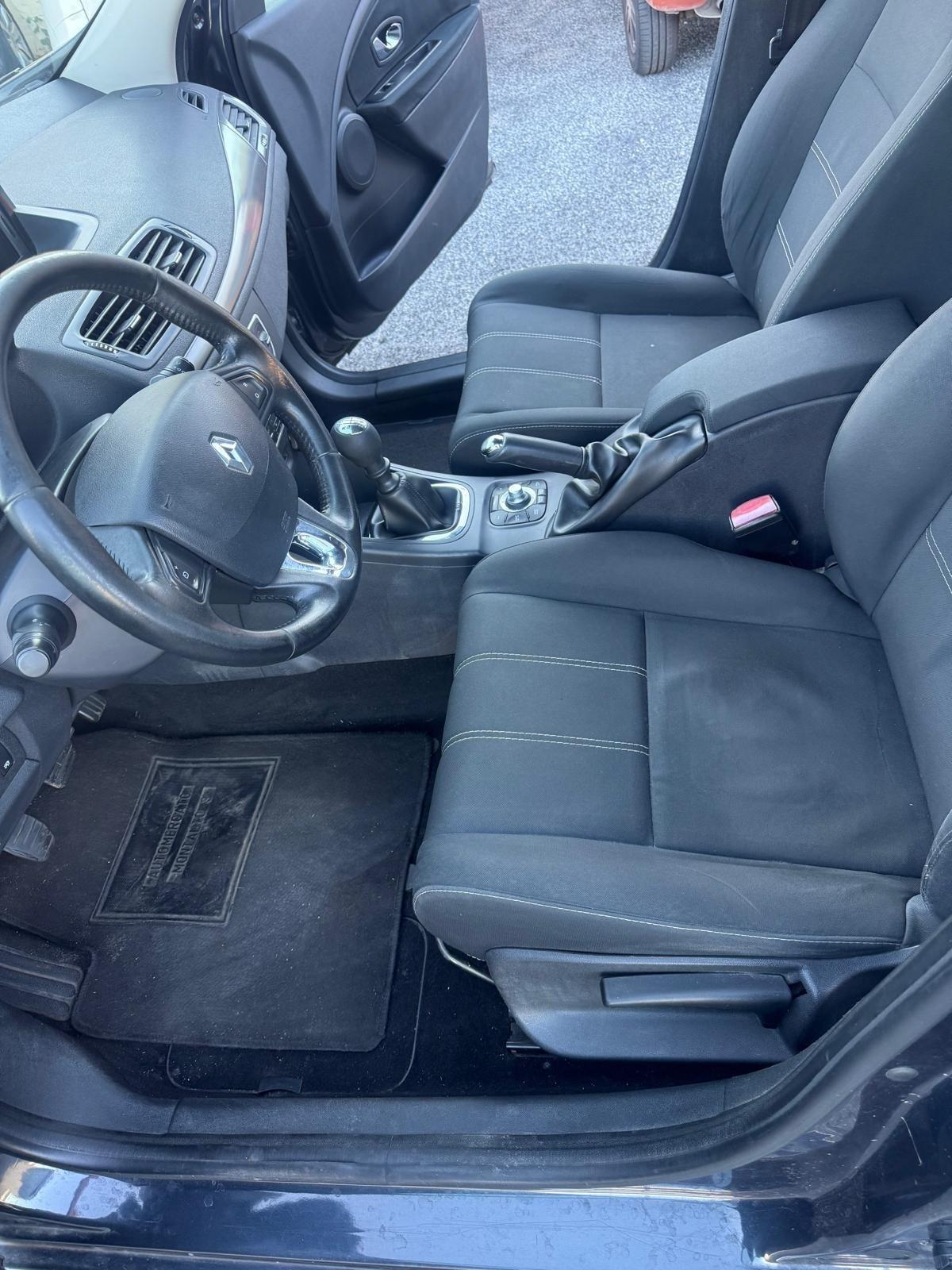 Renault Megane Mégane 1.5 dCi 110CV SporTour Wave