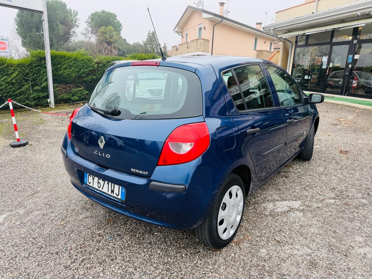 Renault Clio 1.2 16V 5 porte