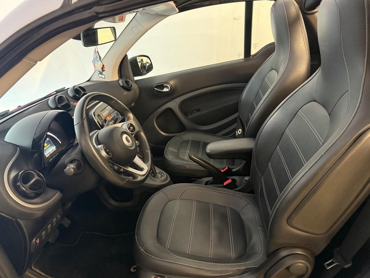 Smart ForTwo 90 0.9 T twinamic cabrio Prime