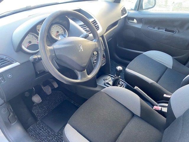 PEUGEOT 207 1.4 75CV 5p GPL "NEOPATENTATI"