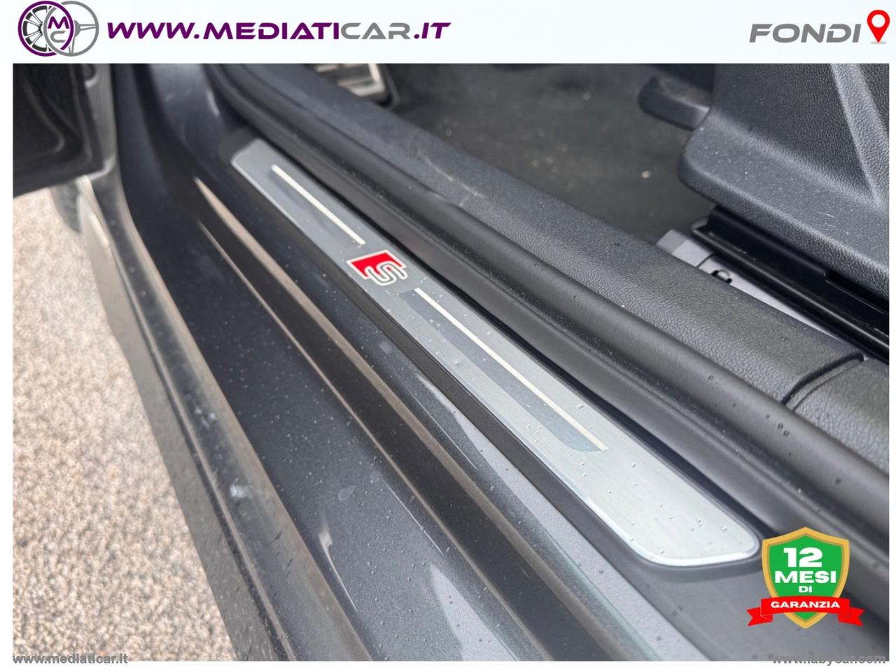 AUDI A3 SPB 35 TFSI S tronic S line edition