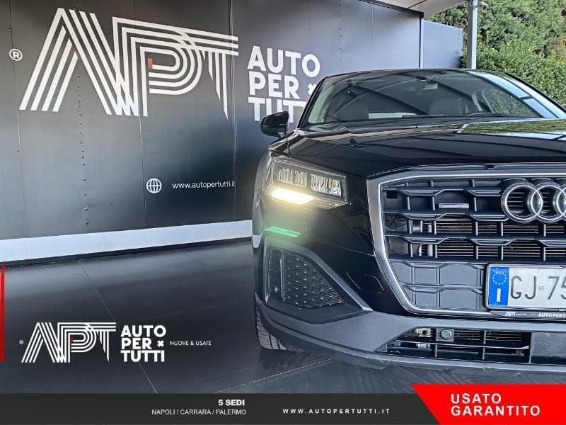 Audi Q2 Q2 35 2.0 tdi Admired Advanced quattro s-tronic