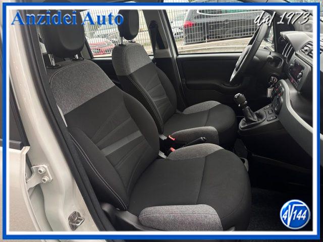 FIAT Panda 1.2 EasyPower City Life GPL