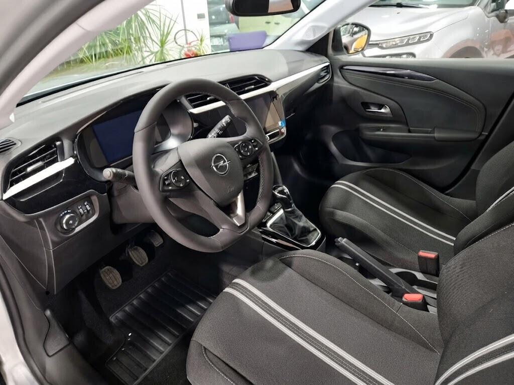 Opel Corsa Elegance 1.2 benzina (75 cv)