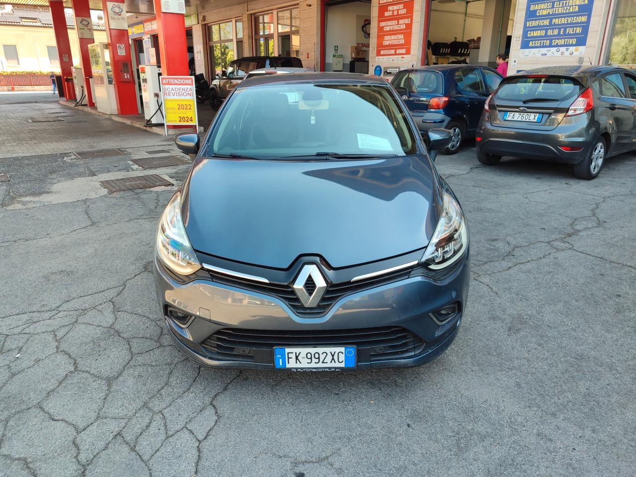Renault Clio 1.5 EURO 2017 OFFERTA PROMO