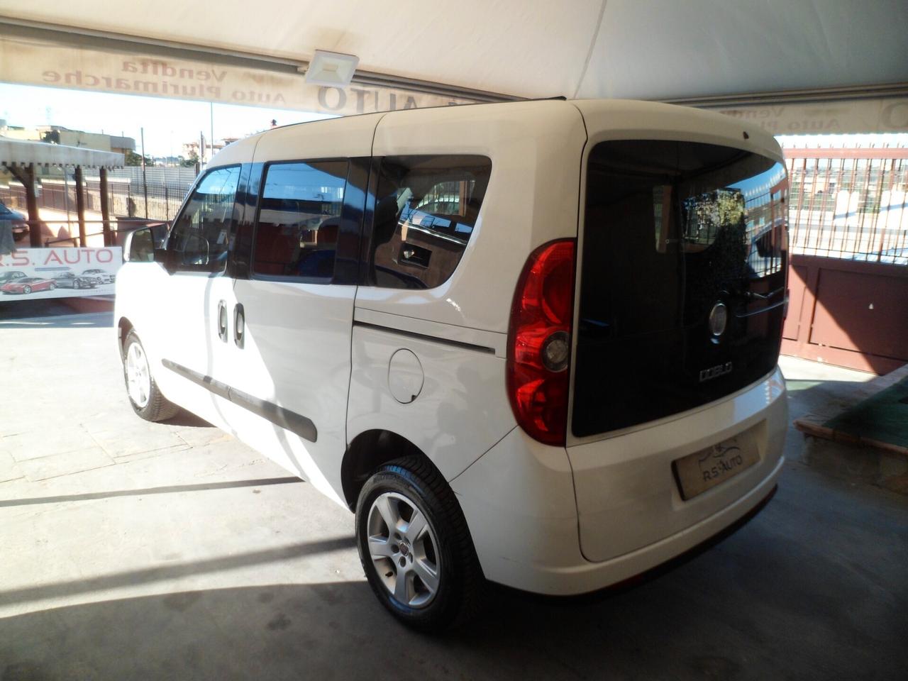 Fiat Doblò 1.6 MJT 105CV n1 full 10