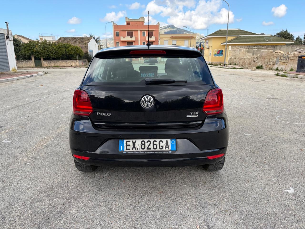 Volkswagen Polo 1.4 TDI 5p. Fresh BlueMotion Technology