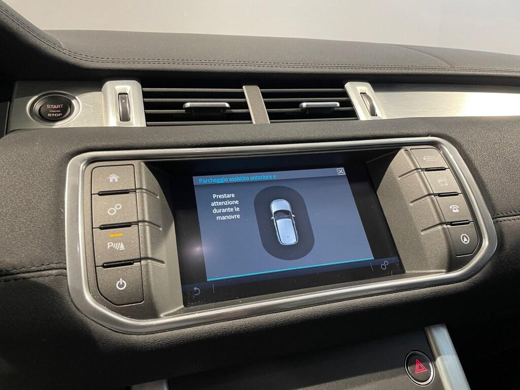 Land Rover Range Rover Evoque 5 Porte SE 150cv auto
