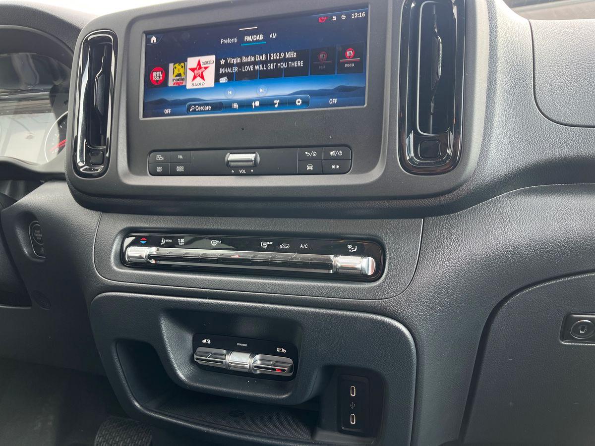 Mercedes-Benz Vito III - Vito tourer 114 cdi extralong Pro 9G-tronic