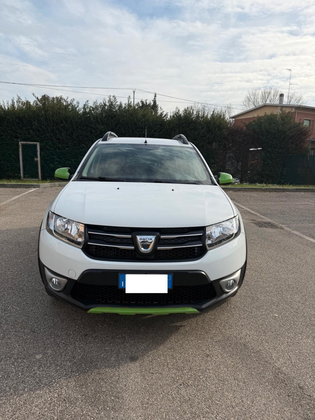 Dacia Sandero Stepway 0.9 GPL - NEOP. - 12 MESI DI GARANZIA -
