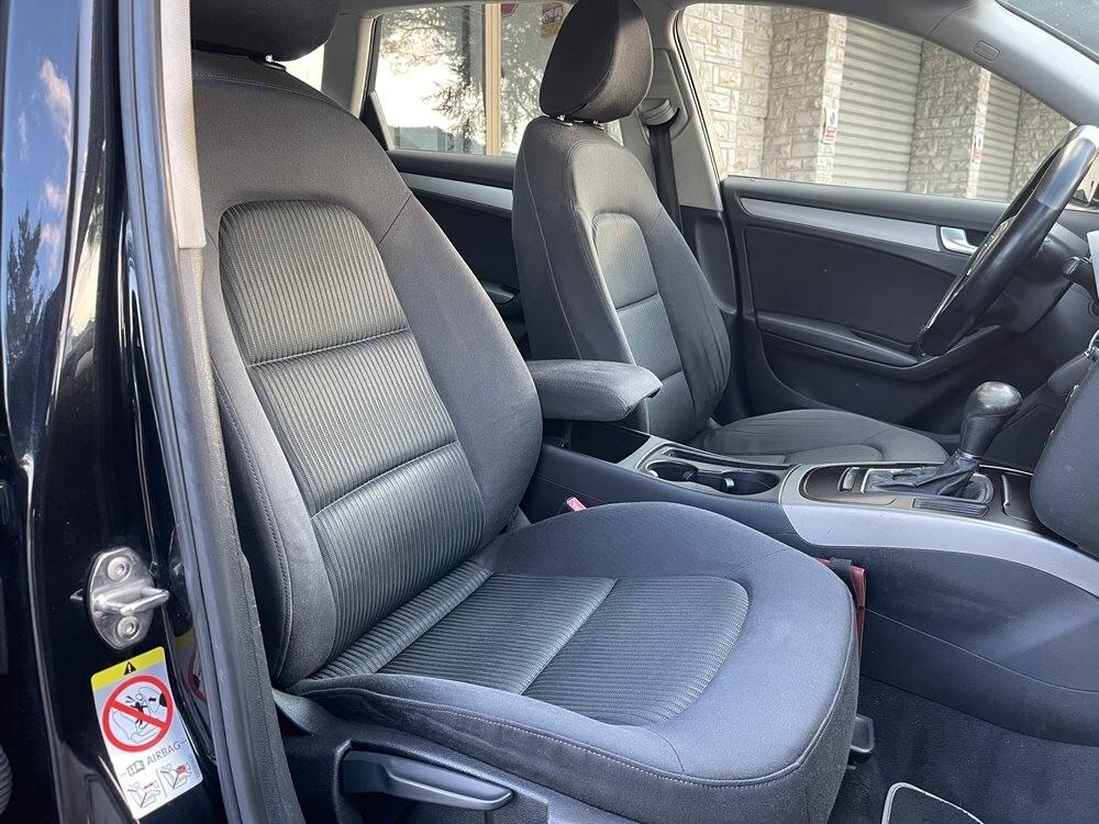 Audi A4 Avant 2.0 TDI 143CV F.AP. multitronic Advanced NEO PATENTATI