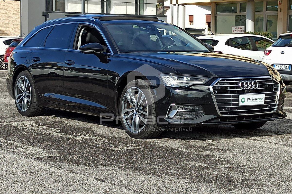 AUDI A6 Avant 45 3.0 TDI quattro tiptronic Business Sport