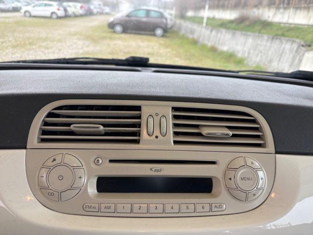 FIAT 500C 1.2 CABRIO EURO 6 CAMBIO AUT NEOP OK DISTRIBUZIONE