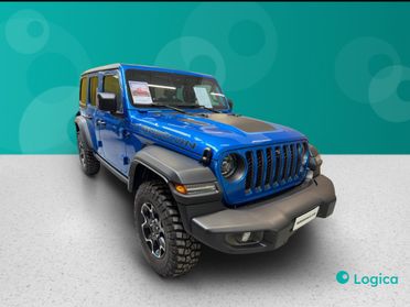 JEEP Wrangler Unlimited 2.0 atx phev Rubicon 4xe auto